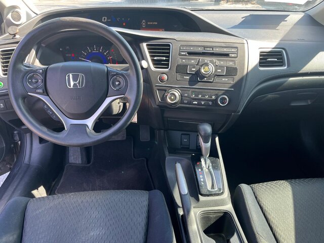 Pre-Owned HONDA CIVIC at POMPANO BEACH, FL 33060 in Doozy Auto