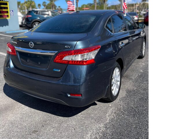 Pre-Owned NISSAN SENTRA at POMPANO BEACH, FL 33060 in Doozy Auto