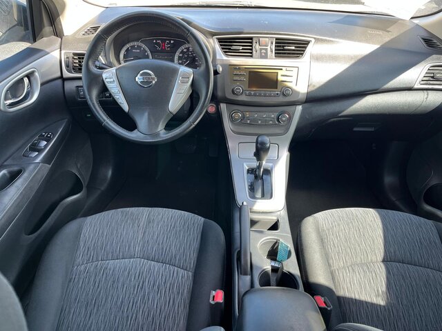 Pre-Owned NISSAN SENTRA at POMPANO BEACH, FL 33060 in Doozy Auto