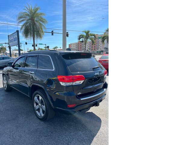 Pre-Owned JEEP GRAND CHEROKEE at POMPANO BEACH, FL 33060 in Doozy Auto