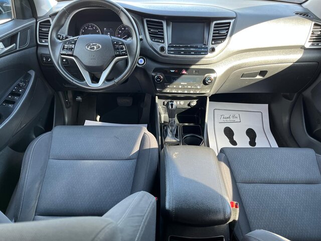 Pre-Owned HYUNDAI TUCSON at POMPANO BEACH, FL 33060 in Doozy Auto