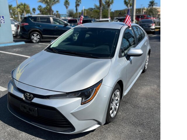 Pre-Owned TOYOTA COROLLA at POMPANO BEACH, FL 33060 in Doozy Auto