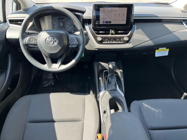 Pre-Owned TOYOTA COROLLA at POMPANO BEACH, FL 33060 in Doozy Auto