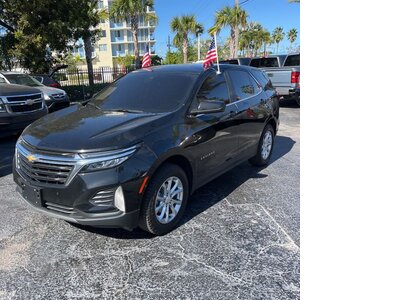 Pre-Owned CHEVY EQUINOX at POMPANO BEACH, FL 33060 in Doozy Auto
