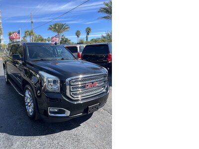 Pre-Owned GMC YUKON at POMPANO BEACH, FL 33060 in Doozy Auto