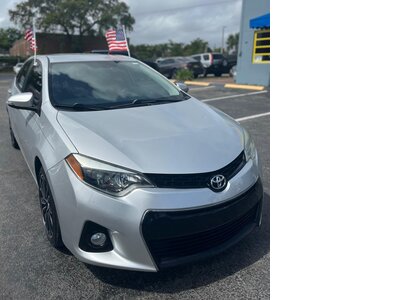 Pre-Owned TOYOTA COROLLA at POMPANO BEACH, FL 33060 in Doozy Auto