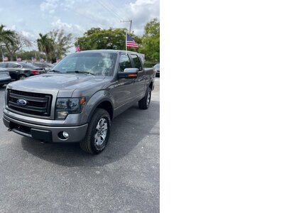 Pre-Owned FORD F150 at POMPANO BEACH, FL 33060 in Doozy Auto