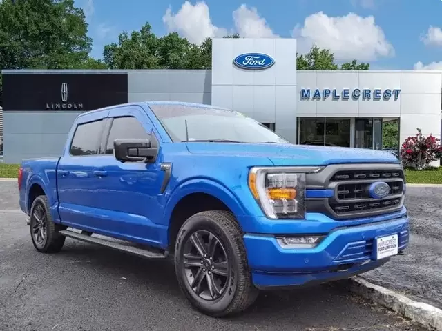 Pre-Owned FORD F-150 a San Francisco en izmo Ford Emporio Demosite