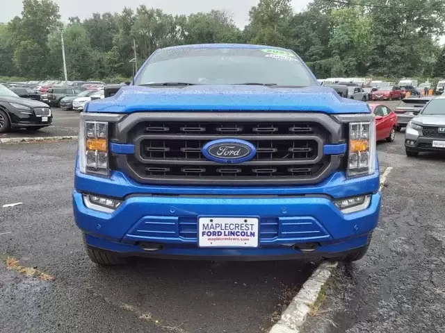 Pre-Owned FORD F-150 a San Francisco en izmo Ford Emporio Demosite