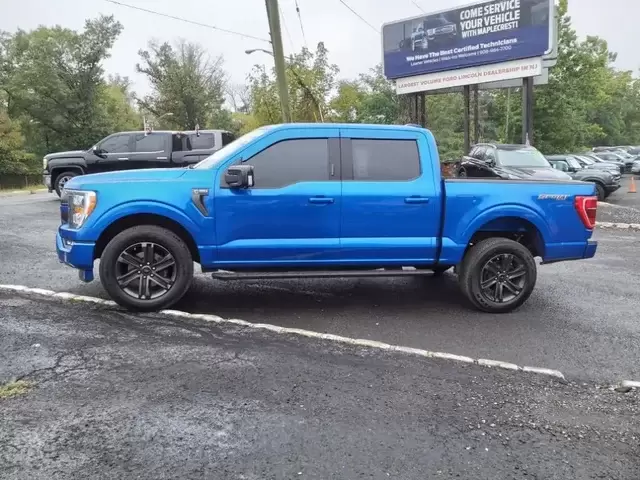 Pre-Owned FORD F-150 a San Francisco en izmo Ford Emporio Demosite