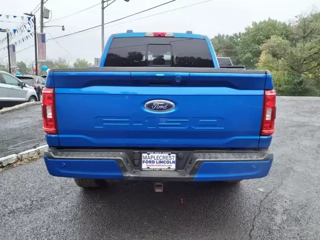 Pre-Owned FORD F-150 a San Francisco en izmo Ford Emporio Demosite