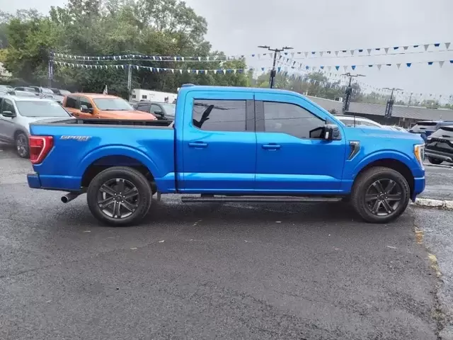 Pre-Owned FORD F-150 a San Francisco en izmo Ford Emporio Demosite