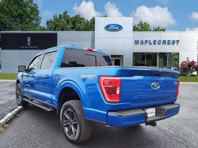 Pre-Owned FORD F-150 a San Francisco en izmo Ford Emporio Demosite