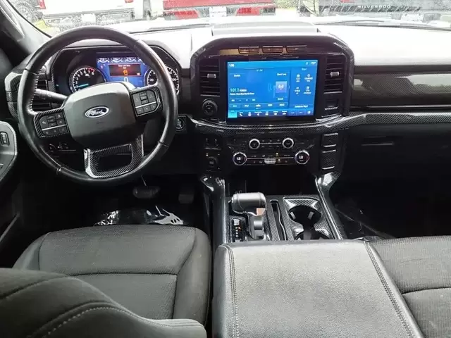 Pre-Owned FORD F-150 a San Francisco en izmo Ford Emporio Demosite