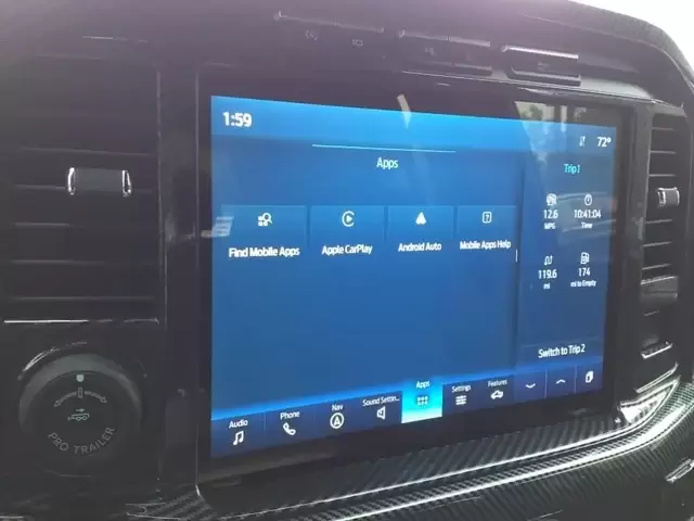 Pre-Owned FORD F-150 a San Francisco en izmo Ford Emporio Demosite