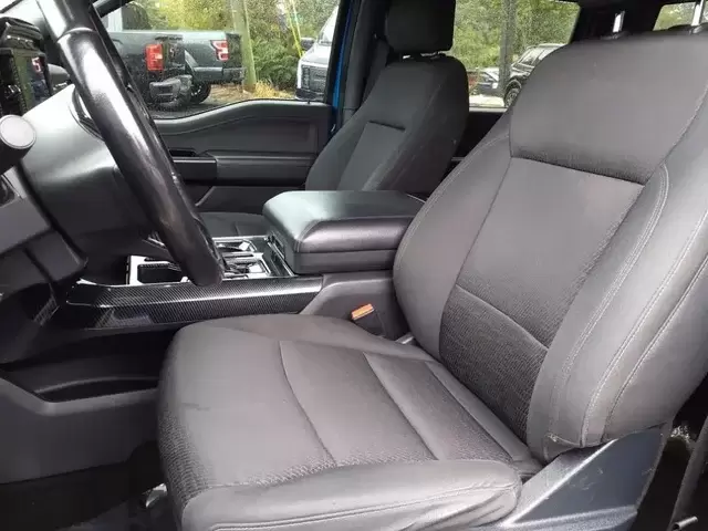 Pre-Owned FORD F-150 a San Francisco en izmo Ford Emporio Demosite