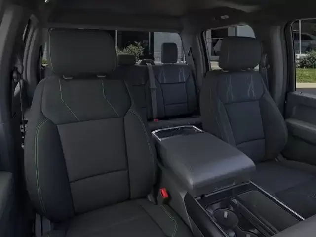 New FORD F-150 at izmo Ford Emporio Demosite in San Francisco