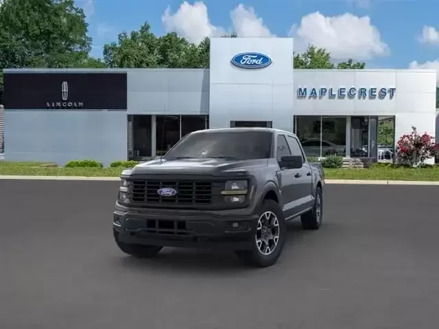 New FORD F-150 at izmo Ford Emporio Demosite in San Francisco