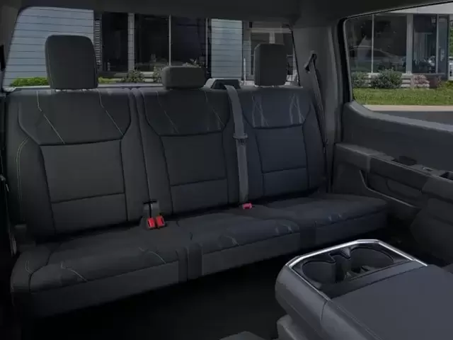 New FORD F-150 at izmo Ford Emporio Demosite in San Francisco