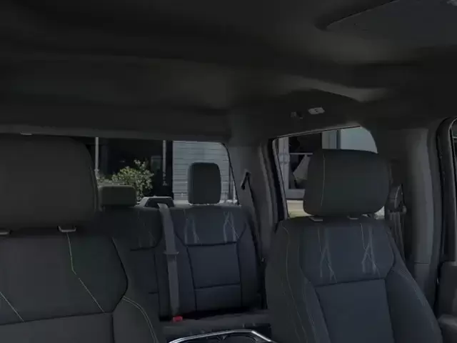 New FORD F-150 at izmo Ford Emporio Demosite in San Francisco