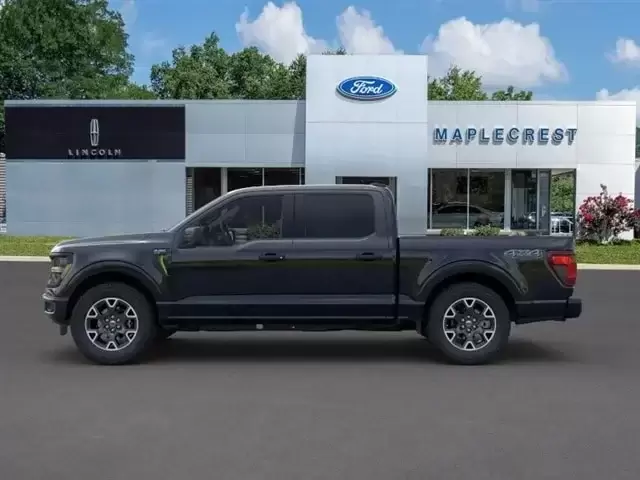 New FORD F-150 at izmo Ford Emporio Demosite in San Francisco