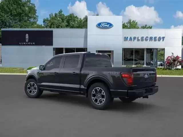 New FORD F-150 at izmo Ford Emporio Demosite in San Francisco