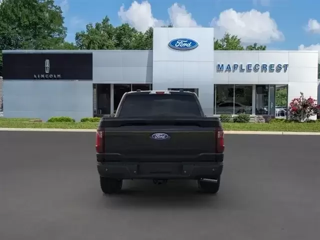 New FORD F-150 at izmo Ford Emporio Demosite in San Francisco