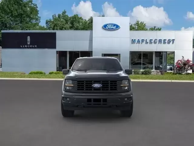 New FORD F-150 at izmo Ford Emporio Demosite in San Francisco