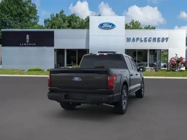 New FORD F-150 at izmo Ford Emporio Demosite in San Francisco