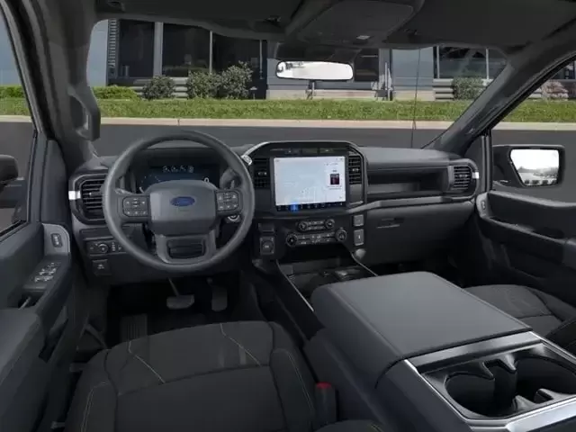 New FORD F-150 at izmo Ford Emporio Demosite in San Francisco