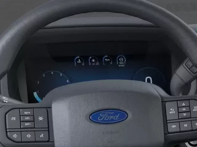 New FORD F-150 at izmo Ford Emporio Demosite in San Francisco