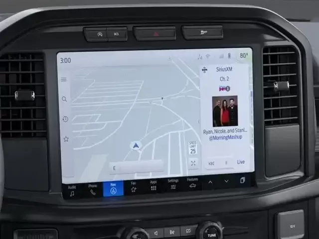 New FORD F-150 at izmo Ford Emporio Demosite in San Francisco