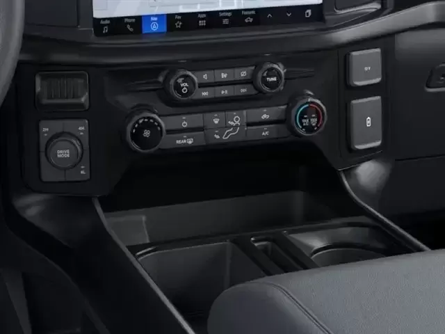New FORD F-150 at izmo Ford Emporio Demosite in San Francisco