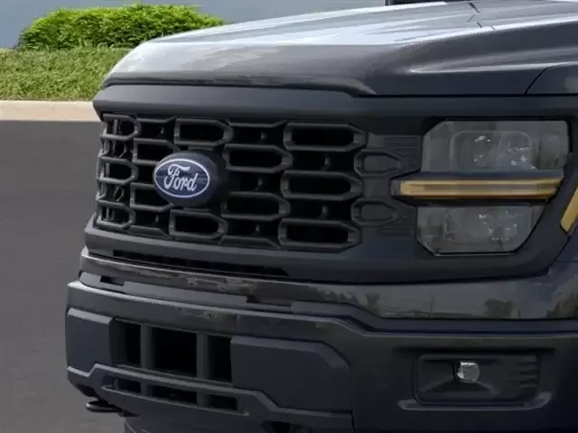 New FORD F-150 at izmo Ford Emporio Demosite in San Francisco