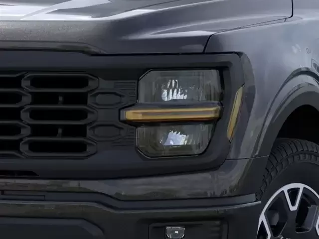 New FORD F-150 at izmo Ford Emporio Demosite in San Francisco