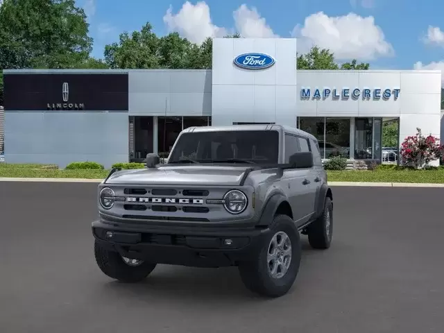 New FORD BRONCO at izmo Ford Emporio Demosite in San Francisco