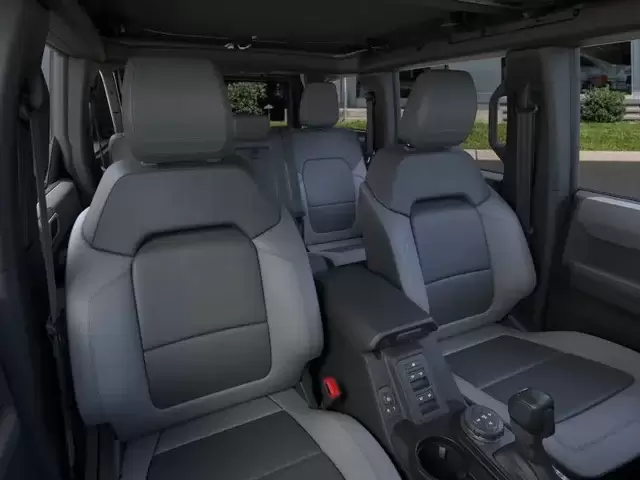 New FORD BRONCO at izmo Ford Emporio Demosite in San Francisco