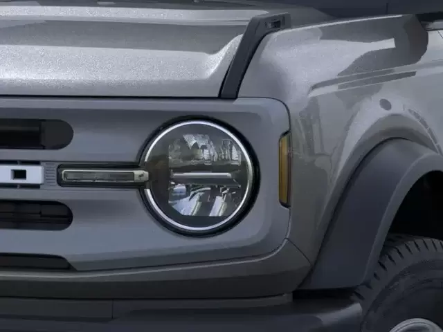 New FORD BRONCO at izmo Ford Emporio Demosite in San Francisco