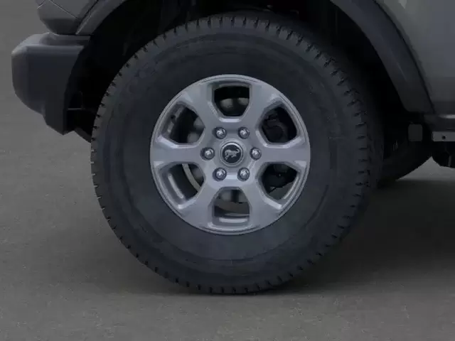 New FORD BRONCO at izmo Ford Emporio Demosite in San Francisco
