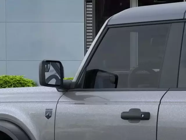 New FORD BRONCO at izmo Ford Emporio Demosite in San Francisco