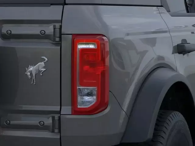 New FORD BRONCO at izmo Ford Emporio Demosite in San Francisco