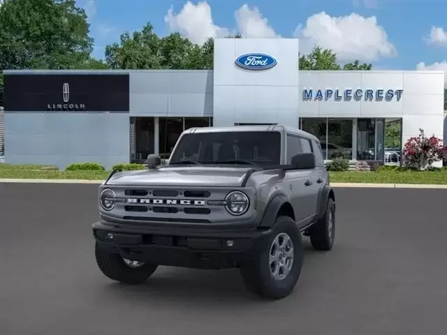 New FORD BRONCO at izmo Ford Emporio Demosite in San Francisco