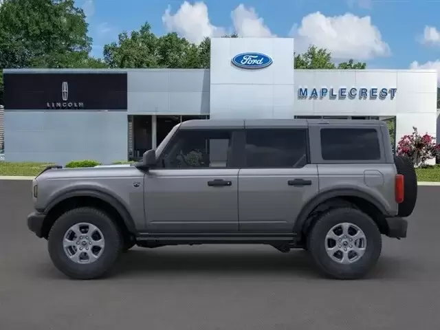 New FORD BRONCO at izmo Ford Emporio Demosite in San Francisco
