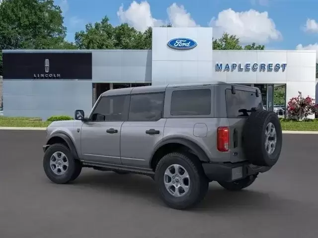 New FORD BRONCO at izmo Ford Emporio Demosite in San Francisco