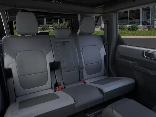 New FORD BRONCO at izmo Ford Emporio Demosite in San Francisco
