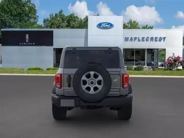 New FORD BRONCO at izmo Ford Emporio Demosite in San Francisco