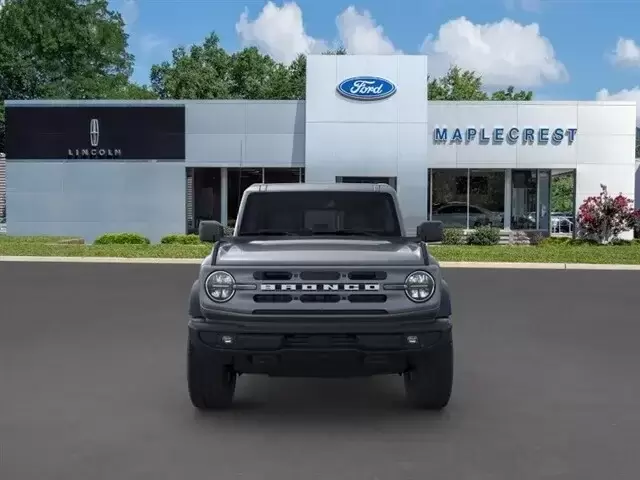 New FORD BRONCO at izmo Ford Emporio Demosite in San Francisco