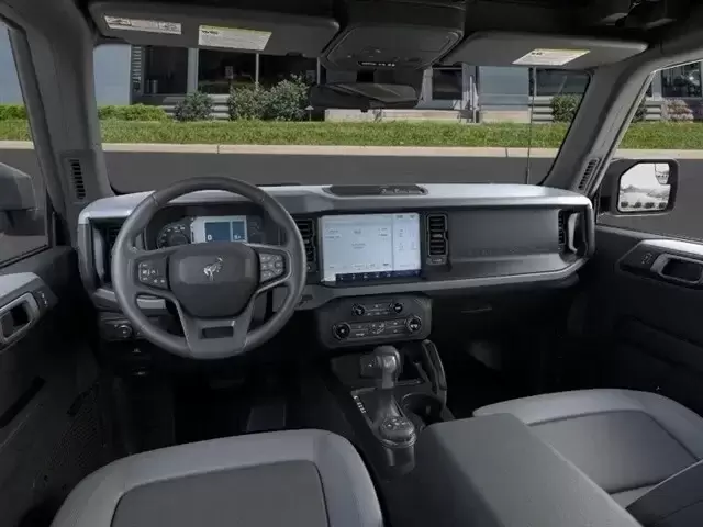 New FORD BRONCO at izmo Ford Emporio Demosite in San Francisco