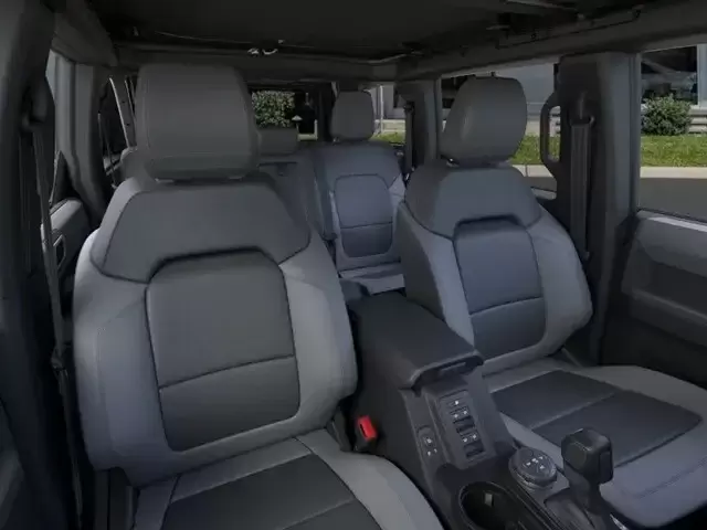 New FORD BRONCO at izmo Ford Emporio Demosite in San Francisco
