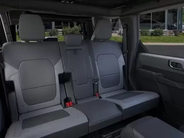 New FORD BRONCO at izmo Ford Emporio Demosite in San Francisco